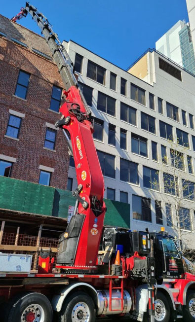 bucket-crane